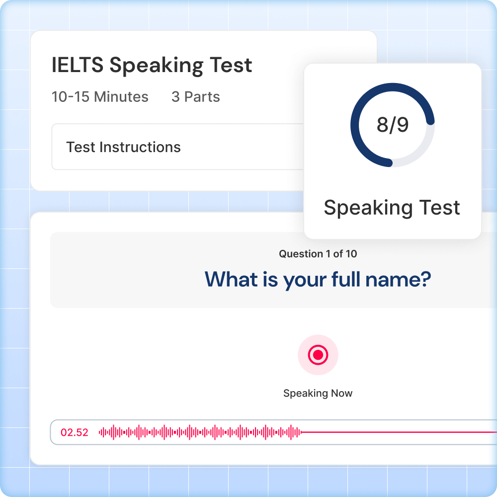 Section Wise Test